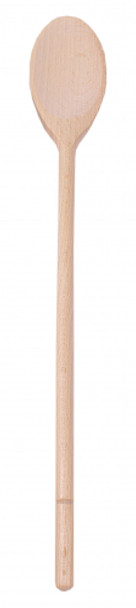 Mondo Wide Mouth Wooden Spoon 40cm