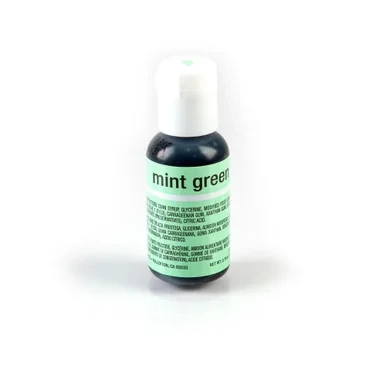 Liqua-Gel Mint Green 0.7oz/20ml