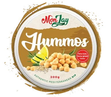 Hummos Dip 200g
