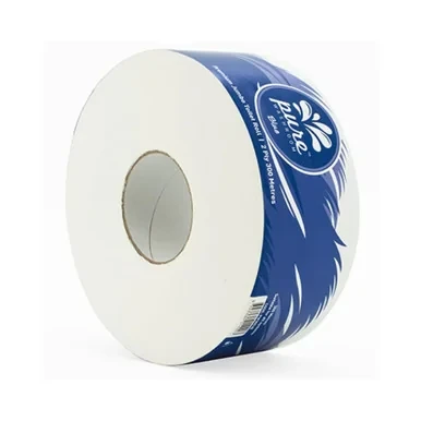 Jumbo 2ply Toilet Paper Roll 300m