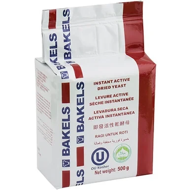Instant Dry Yeast 500g