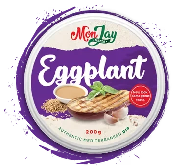 Eggplant Dip Babaghanoush 200g