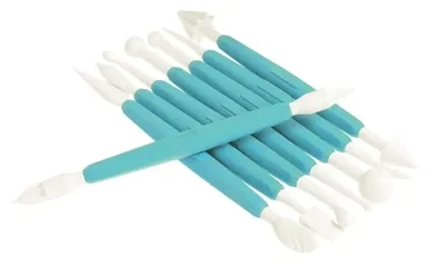 Mondo Fondant Modelling Tool Set 8 Piece