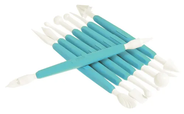 Mondo Fondant Modelling Tool Set 8 Piece