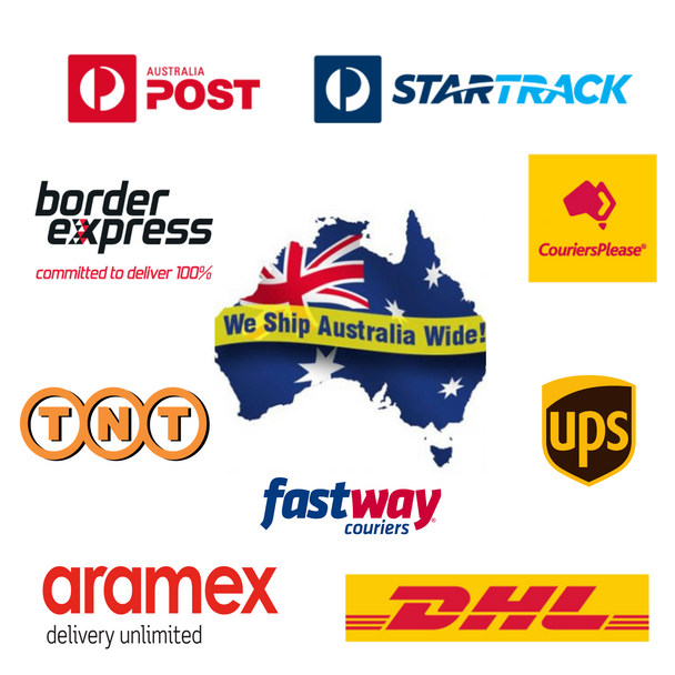 We Ship Australia Wide