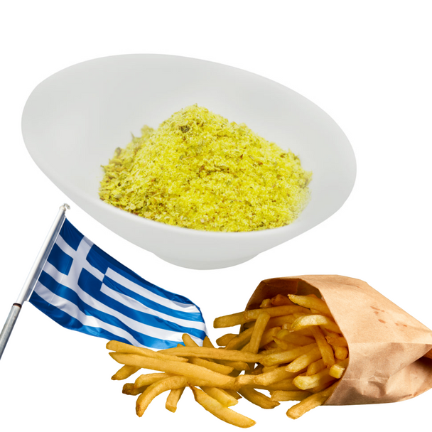 KRIO KRUSH Greek Chip Seasoning