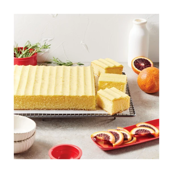 Sara Lee Orange Tray Slab Cake 1.8kg product image