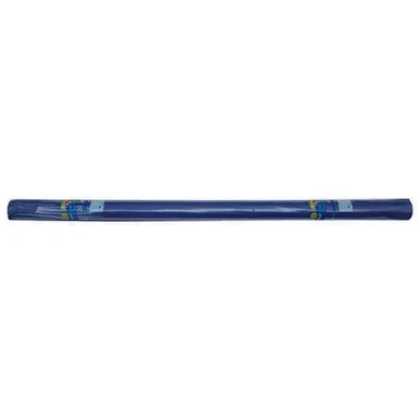 Tablecloth Blue Navy Roll Plastic 30m