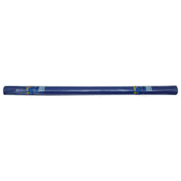 Tablecloth Blue Navy Roll Plastic 30m