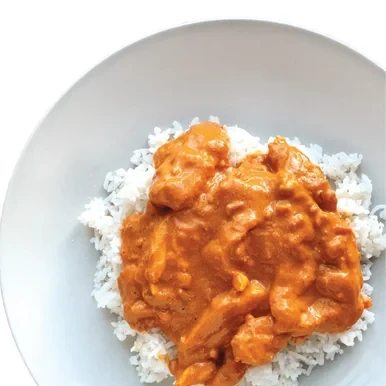 Butter Chicken 1kg - Rice King