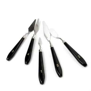 Sprinks Palette Knife Set of 5