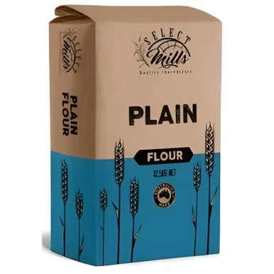 Plain Flour 12.5kg
