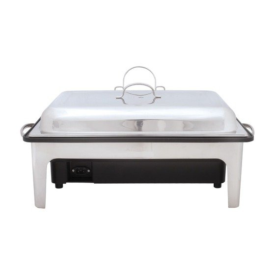 Full Size Electric Stainless Steel Chafer