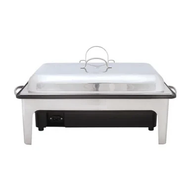 Full Size Electric Stainless Steel Chafer