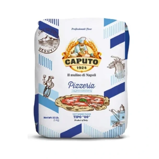 Caputo Pizzeria Farina 00 Flour 5kg product image