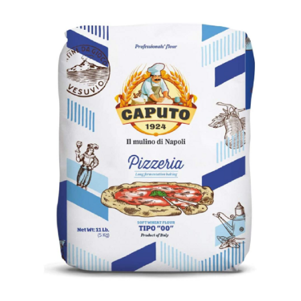 Caputo Blue Pizzeria Farina 00 Flour 5kg