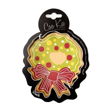 Wreath Cookie Cutter