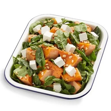Butternut Pumpkin Pinenut & Feta 2.5kg