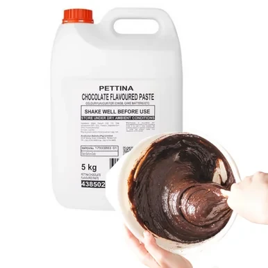 Bakels Pettina Chocolate Flavoured Paste 5kg