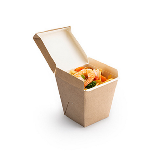 NeverLeak Small Noodle Boxes 40 Pack