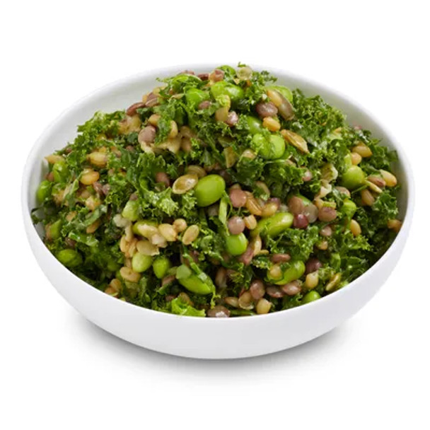 Edamame, Freekeh & Kale Salad 2.5kg 