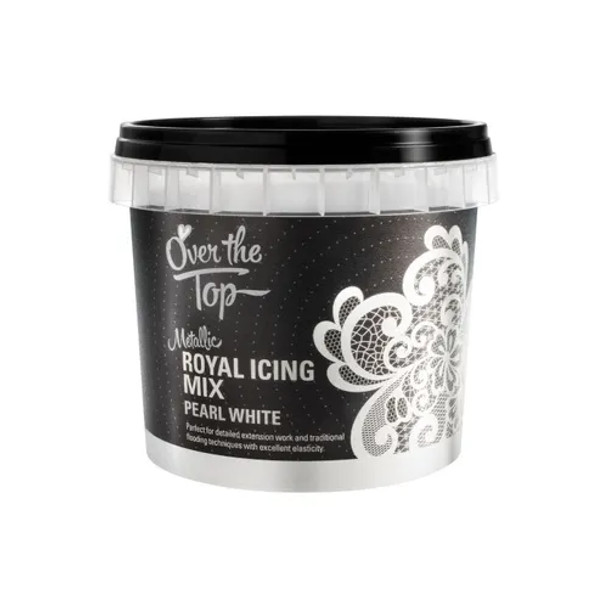 Over The Top Pearl Royal Icing 150g