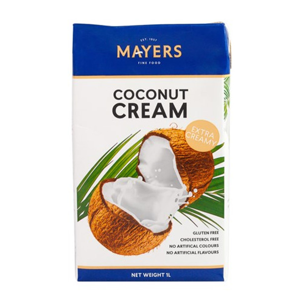 Mayers Coconut Cream 1 Litre