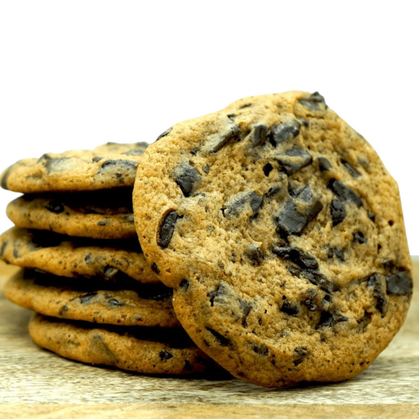 Bakels Ready To Bake 40% Loaded Choc Chunk Cookies 12.5kg