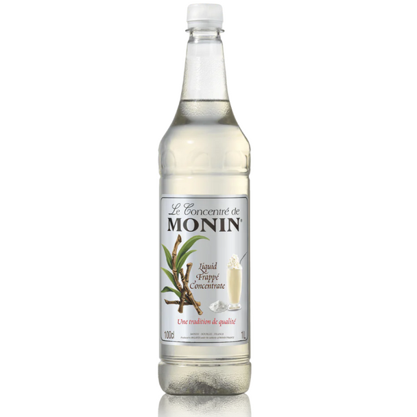 Monin Liquid Frappe Concentrate 1 Litre