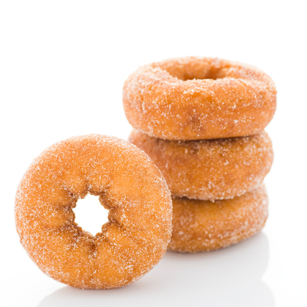Fresh Cinnamon Donuts