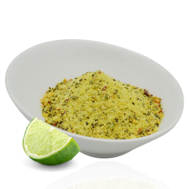 Krio Krush Lime Pepper Seasoning