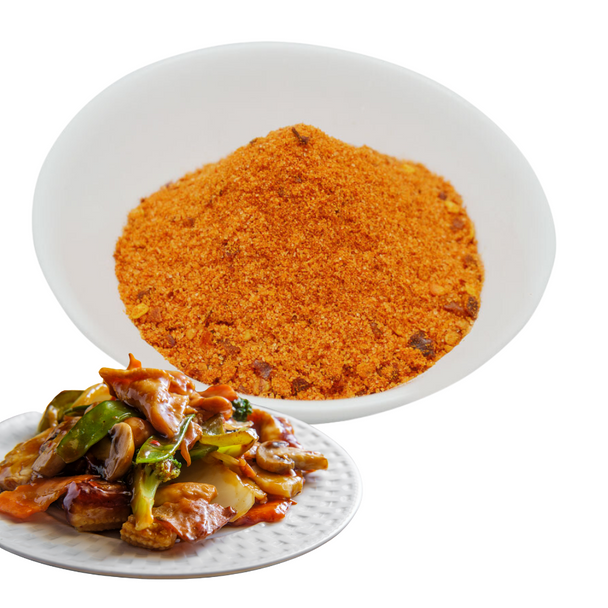 Krio Krush Szechuan Seasoning