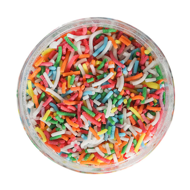 Edible Jimmie Sprinkles Rainbow  60g