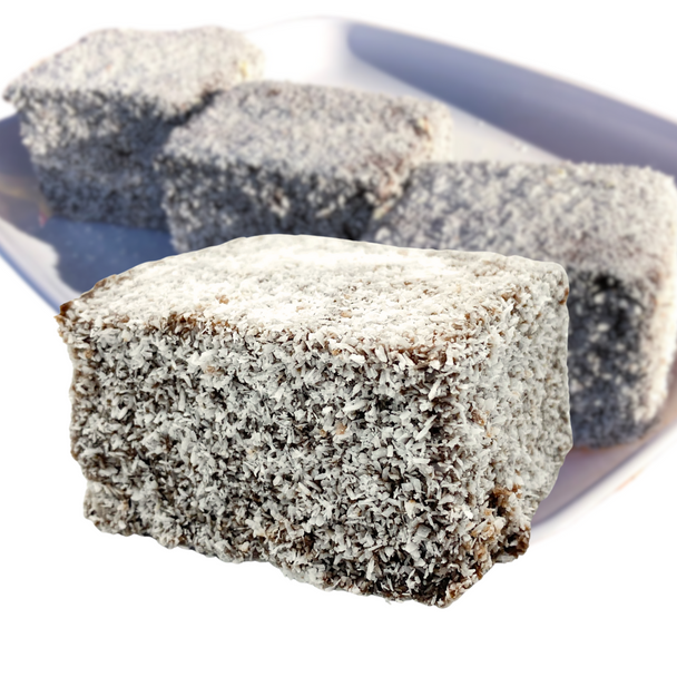Fresh Lamingtons