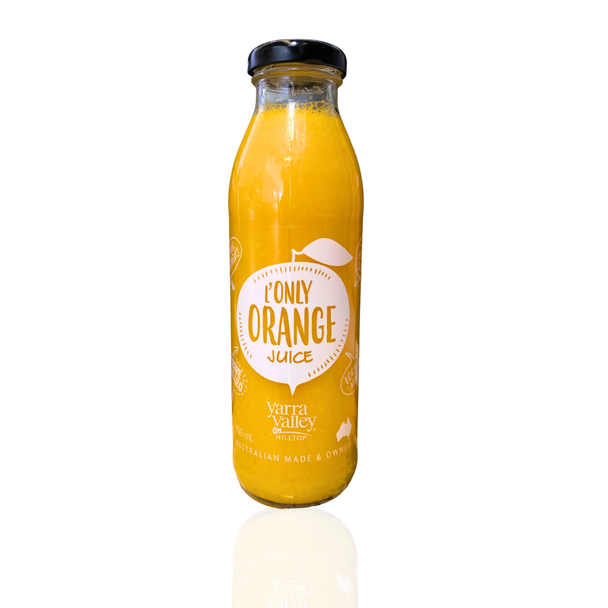 L'Only Orange Juice 350ml