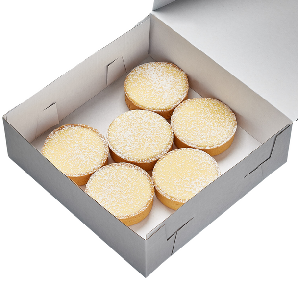 Looma's lemon Tarts 6 Pack