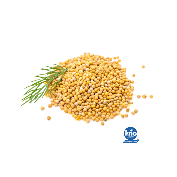 Krio Krush Yellow Mustard Seeds 7kg