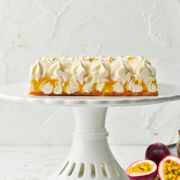 Sara Lee Peach Mango Cheesecake 1.35kg foodservice dessert