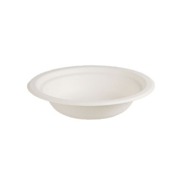 Envirochoice 7" Natural Fibre Bowls 25 Pack 