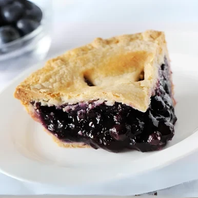 Bakels Wild Blueberry Filling 30% 6kg Pail