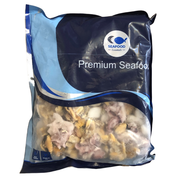 Premium Seafood Marinara Mix 900g