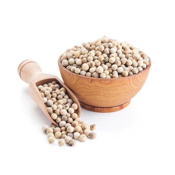 Krio Krush White Whole Pepper 500g Krio Krush foodservice product
