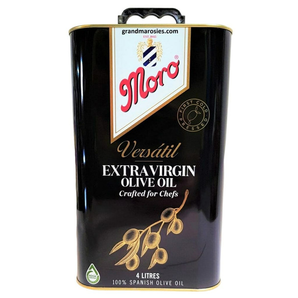 Extra Virgin Premium Quality Olive Oil 4 Litres
