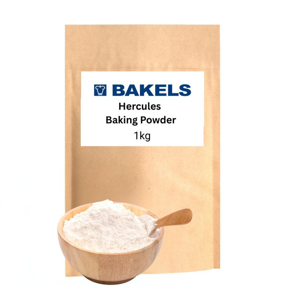Bakels Hercules Baking Powder 1kg Bakels Hercules Baking Powder 1kg
