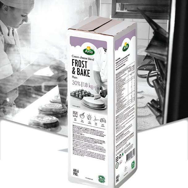Arla Pro Frost & Bake Cream Cheese Blend