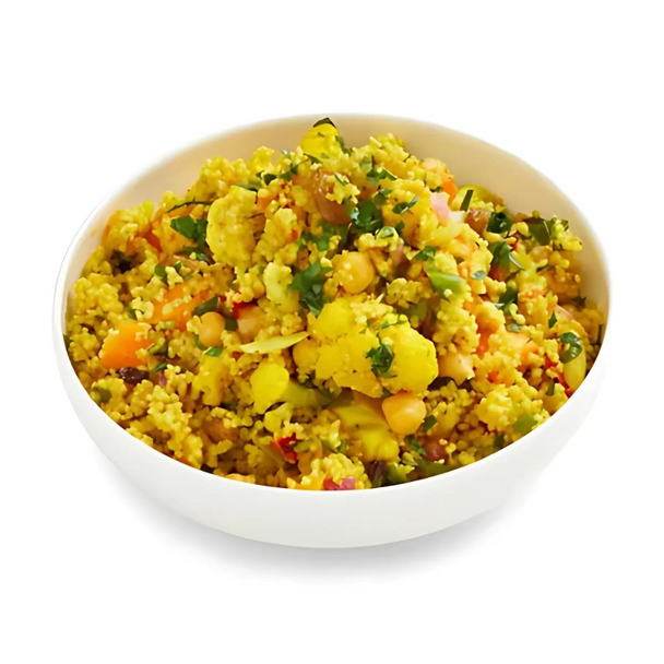 Sweet Potato & Cauliflower Moroccan Couscous Salad 2.5kg