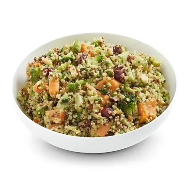 Herby Quinoa & Broccoli w Green Tahini Salad 2.5kg