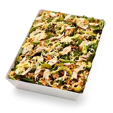 Mexican Chicken Leafy Salad Kit 1.5kg