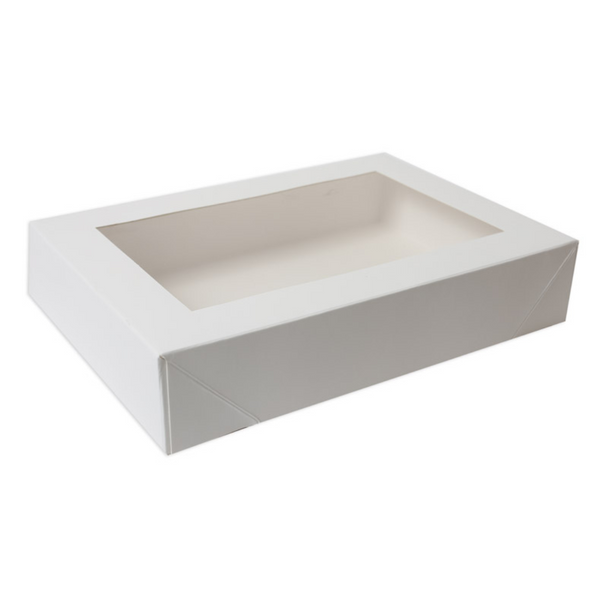 Rectangle Cookie Box - Large