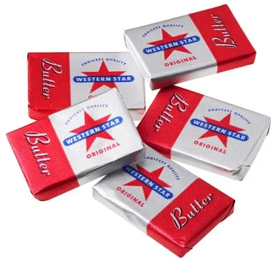 Western Star 7g Butter Portions 25 Pack
